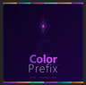 ColorPrefix